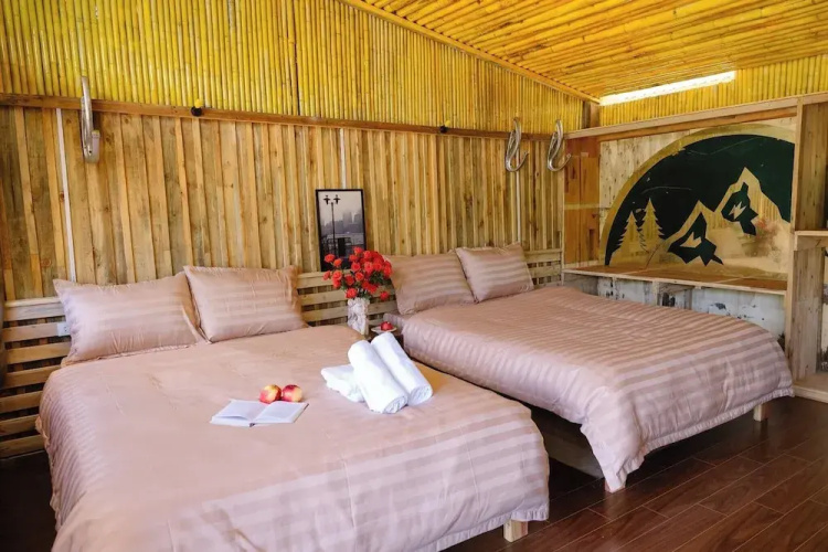 Scent Chalet D - Village