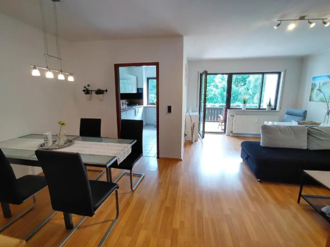 BodenSEE Apartment Friedrichshafen Rotkehlchenweg