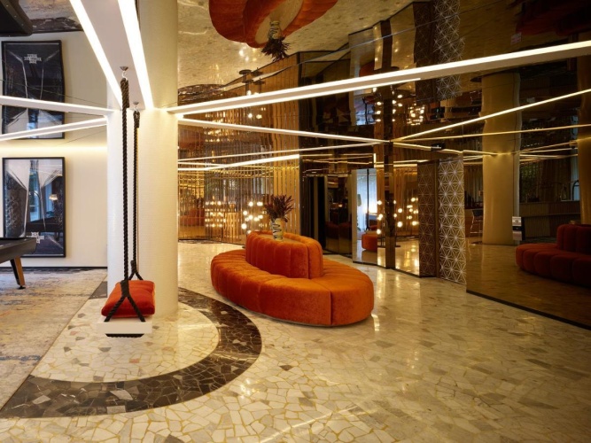 Mondrian Mexico City Condesa photo 15