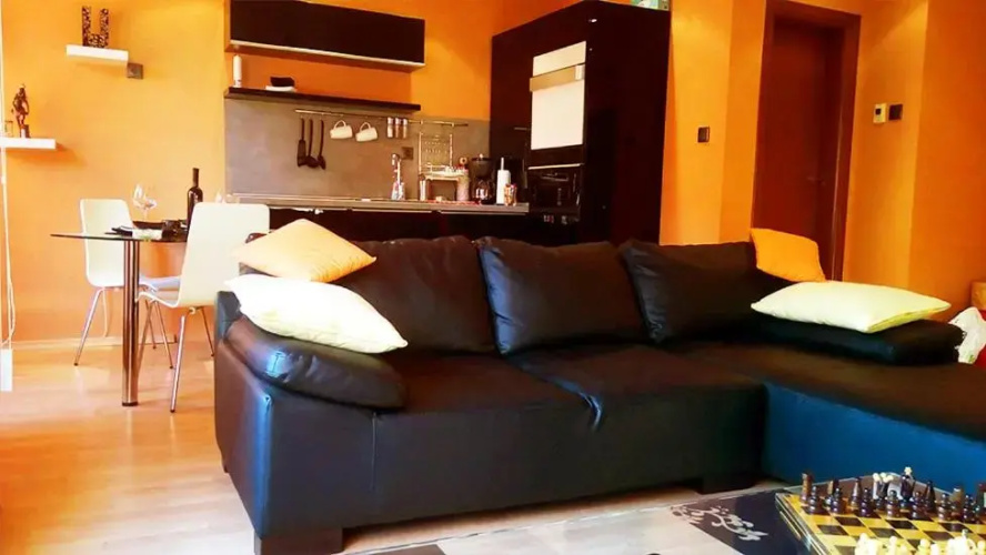 Aya's Apartment