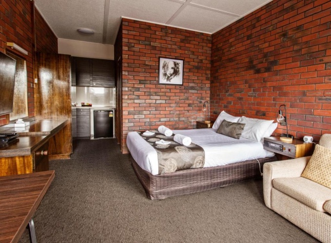 Deluxe Double room
