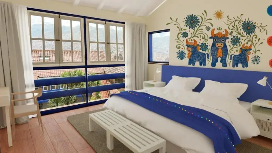 7 Toritos Boutique Hotel