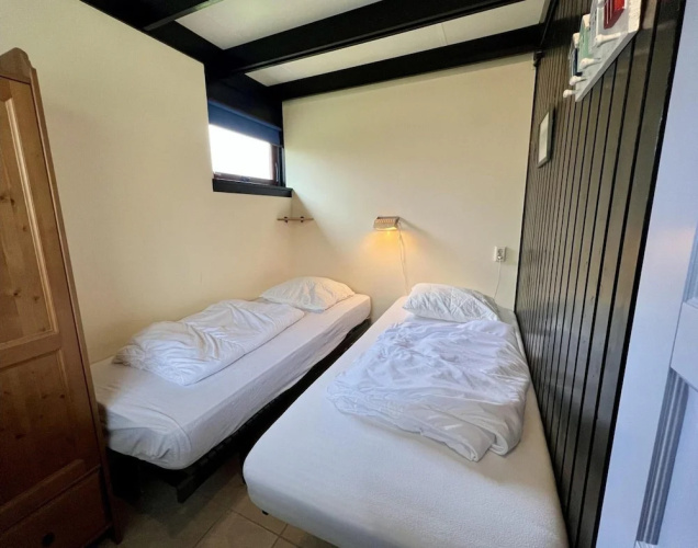 Bungalow for 4 People in Wildrijk