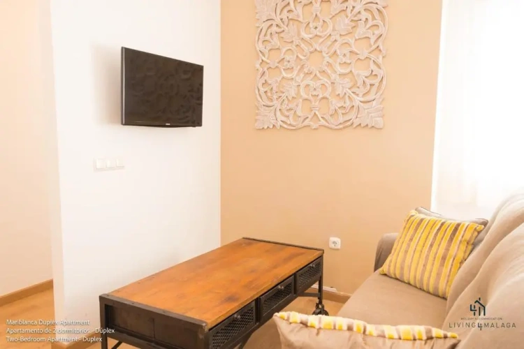 2 Bedrooms Duplex Apartment