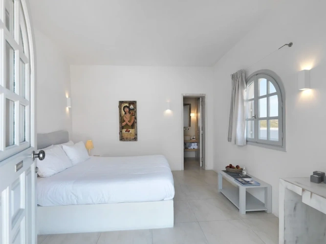Apomero Double room