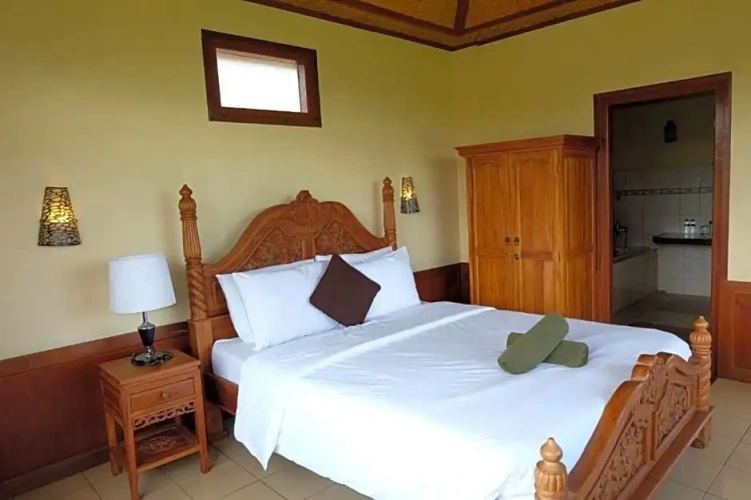 Standard Double room with balcony