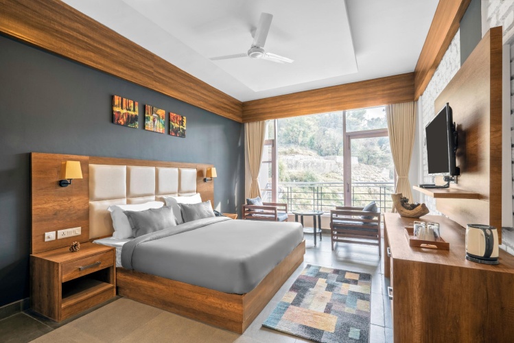 Deluxe Double room
