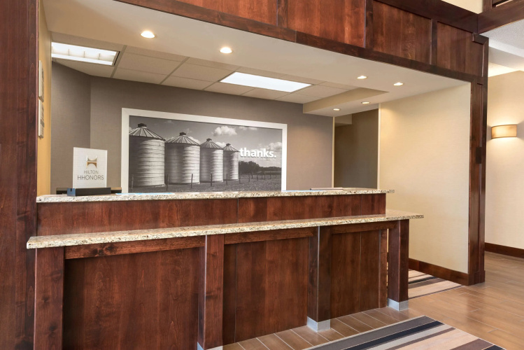 Hampton Inn Lawrence