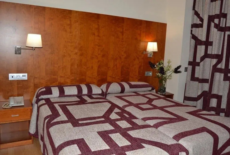 Hotel Jarama