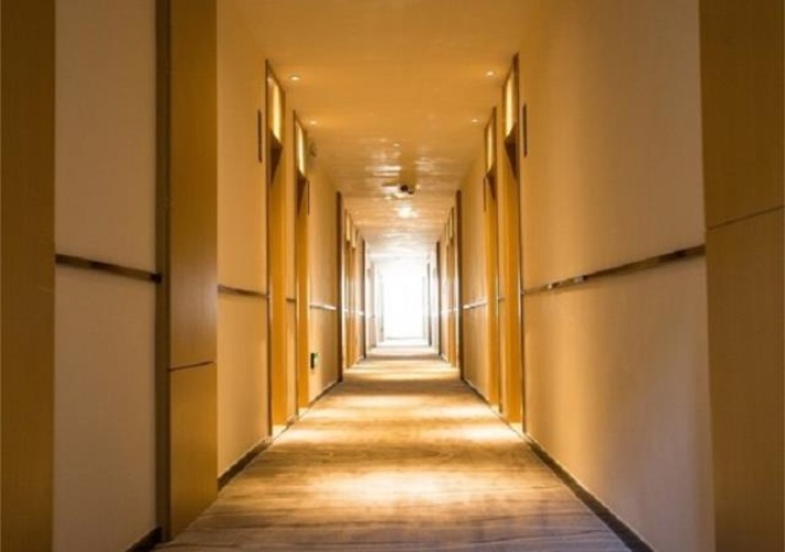 Hotel rooms