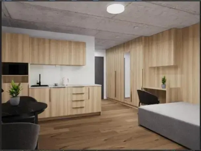 MOOI Apartments Biel