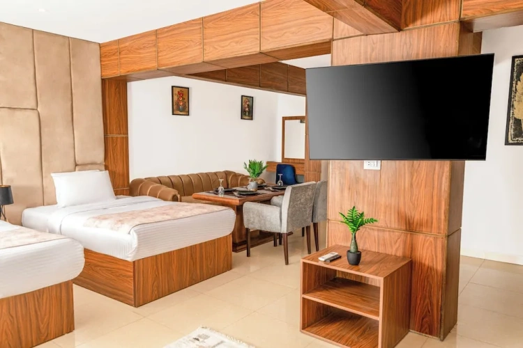 Junior Suite