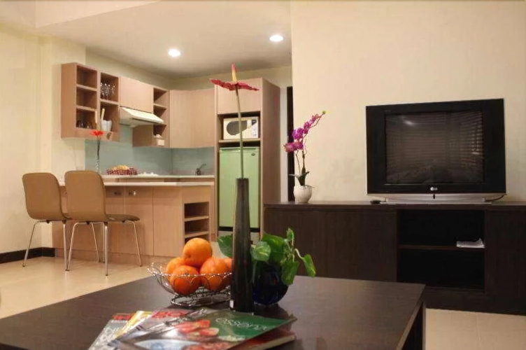 The Pinewood Residences