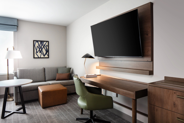 Staybridge Suites Iowa City - Coralville photo 41