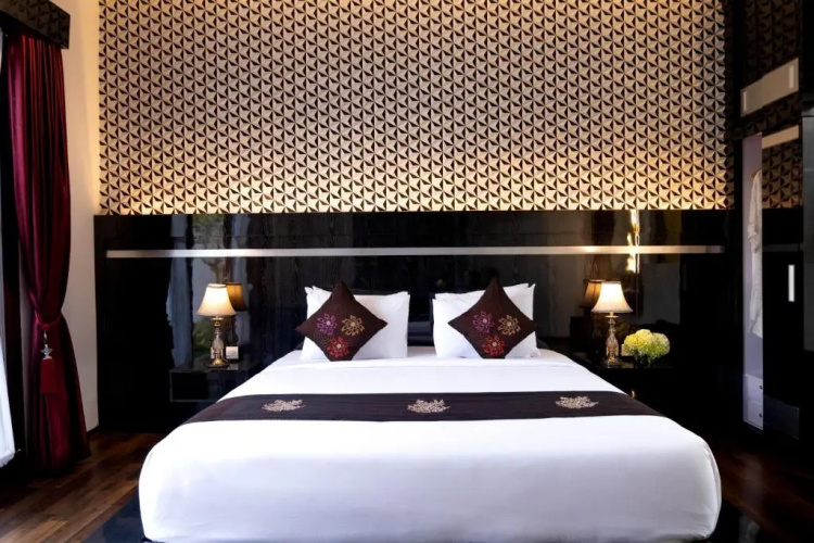 Homayoon Private Villa Ubud
