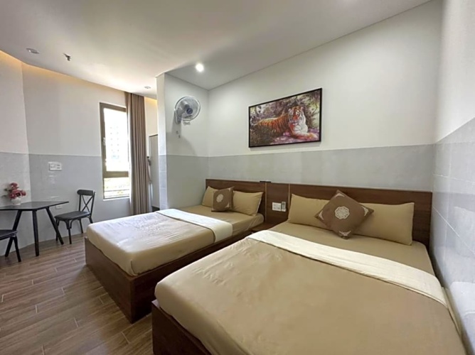 Deluxe Family room
