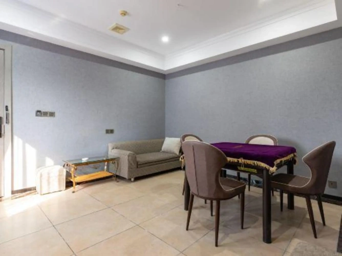 Hotel rooms