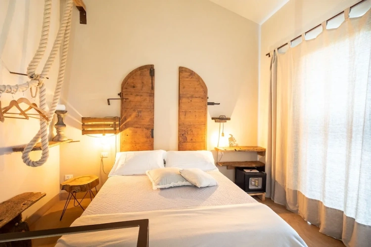 1 Bedroom Comfort Double room with view