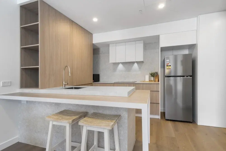 Fremantle 1-bed Close to Beach & Shops