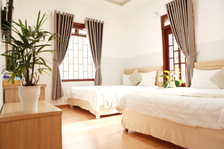 Superior Quadruple room