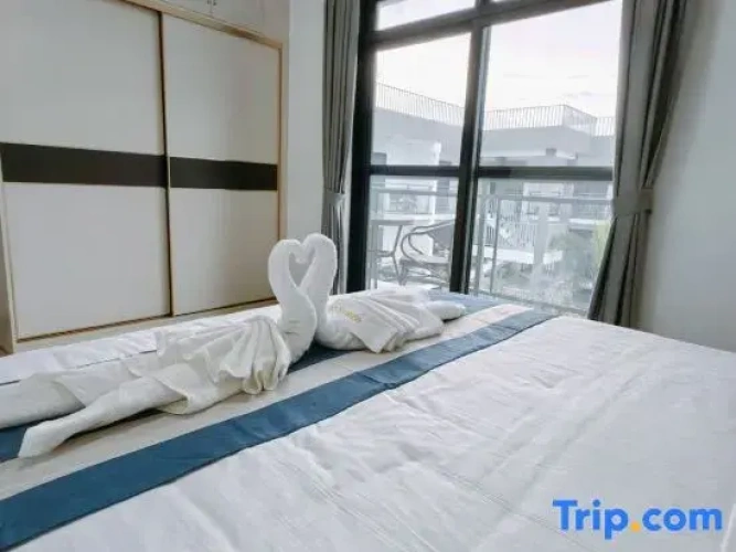 Suite with ocean view