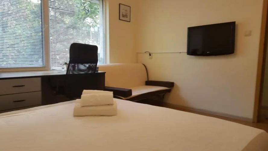 Malavi top center studio Ruse! Comfort&clean!