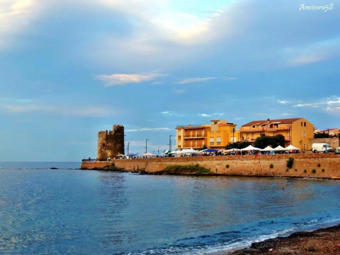 Appartamento La Caletta 500m dal mare