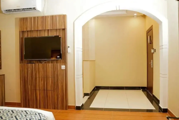Palette Luxury Credi Hotel