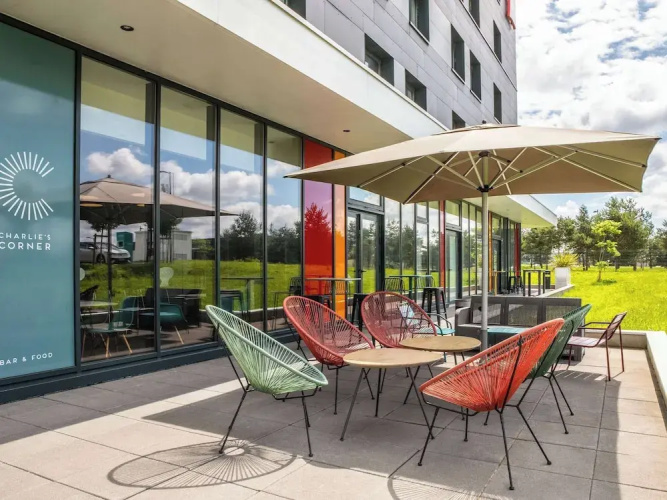 ibis budget Gonesse Le Bourget