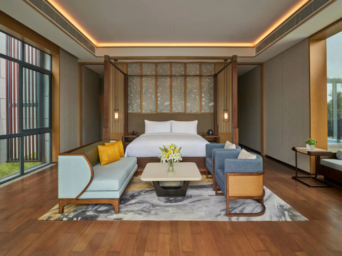 Presidential Quadruple Suite