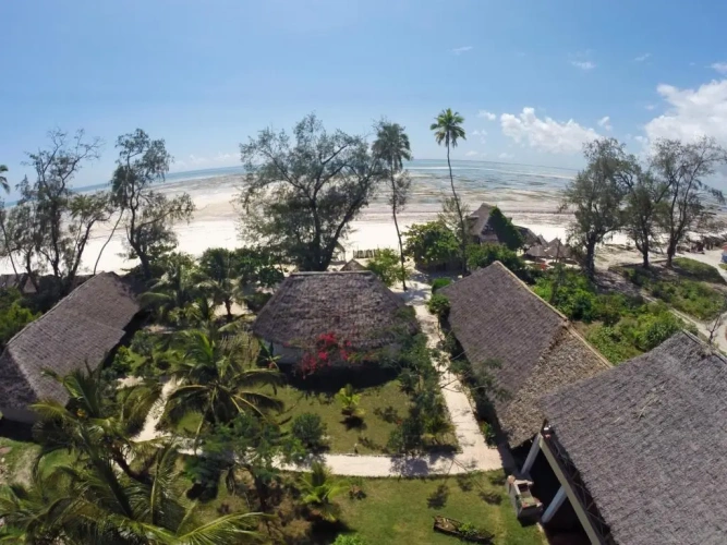 Economy Double room with view