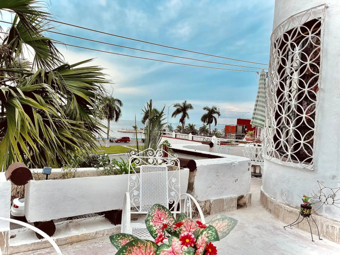 La casa del colibrí