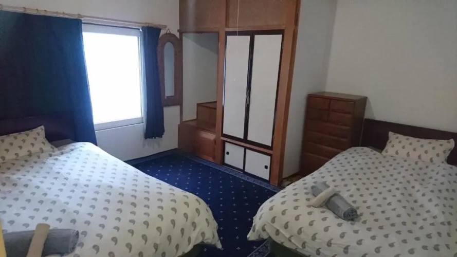 2 Bedrooms Apartment