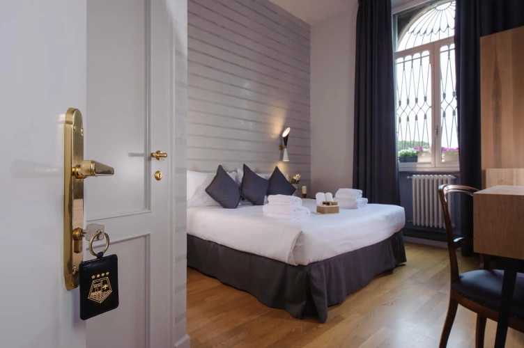 Deluxe Double room