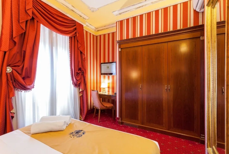 Superior room
