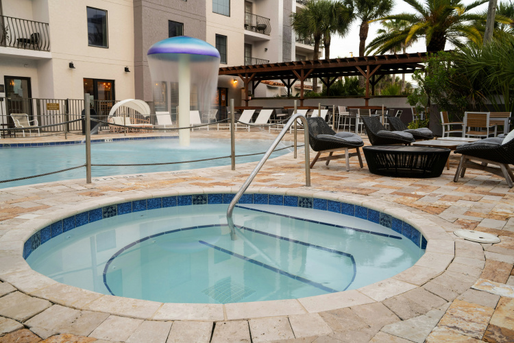Castillo Real St. Augustine Beach,Tapestry Collection Hilton photo 19