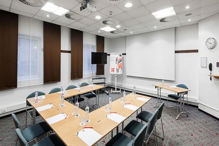 Hotel Ibis Praha Mala Strana photo 24