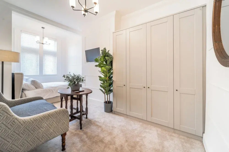 2 The Quadrant Luxury Apartments Hoylake
