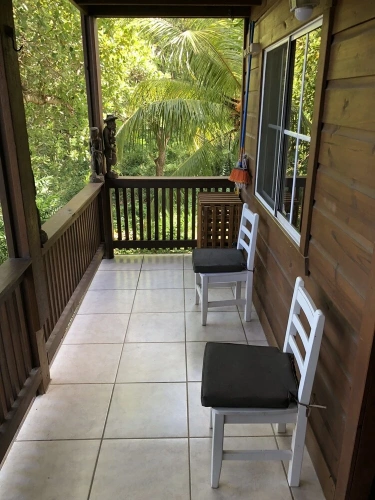 2 Bedrooms Comfort Apartment with garden view