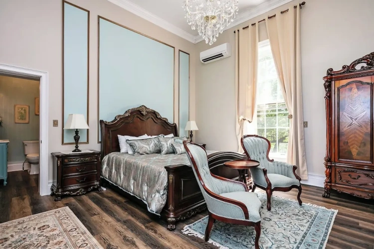 Standard room with balcony