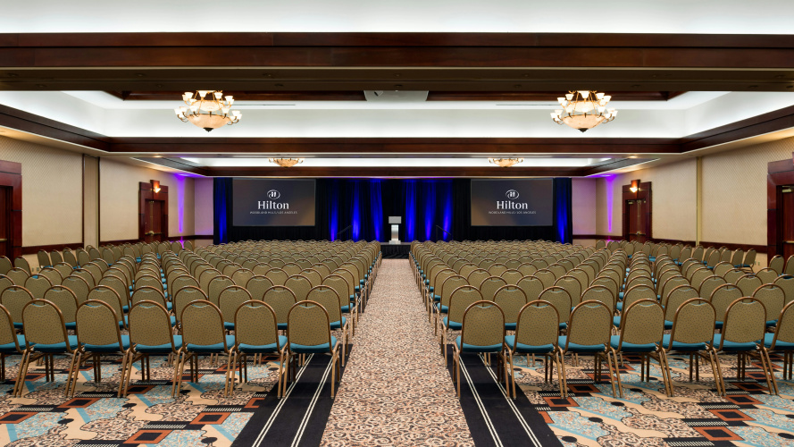 Hilton Woodland Hills/Los Angeles photo 22
