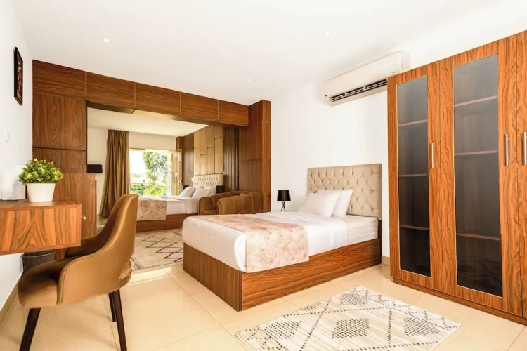 Deluxe room