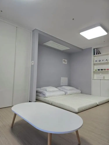 Deluxe room with balcony