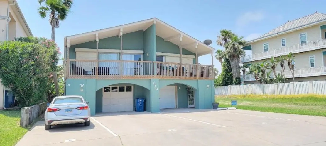 Double Cottage with pool view