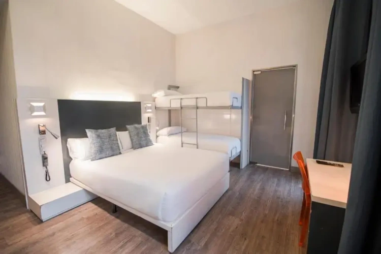 Quadruple room