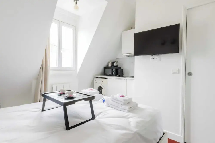 Cosy Studio 2P - Champs-elysees/arc de Triomphe