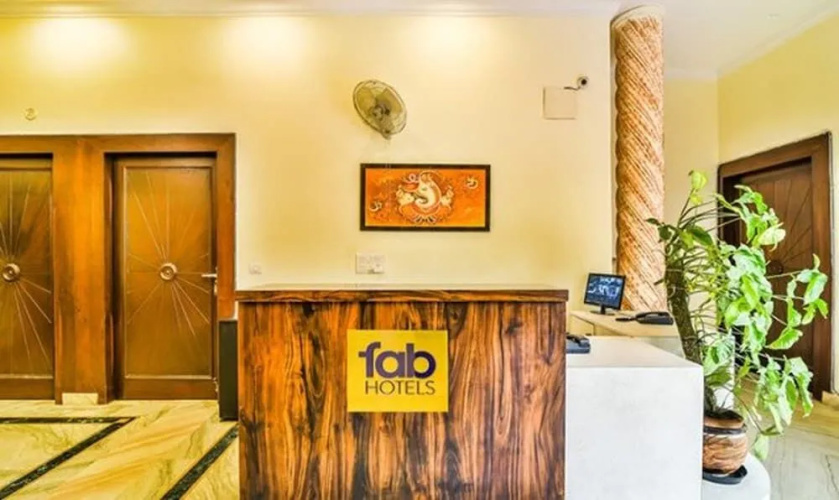 Fabhotel Bella Vista