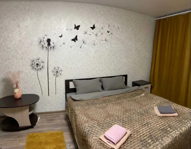 Фотография номера квартиры Apartments Dubki on the street Cooperativnaya, 29