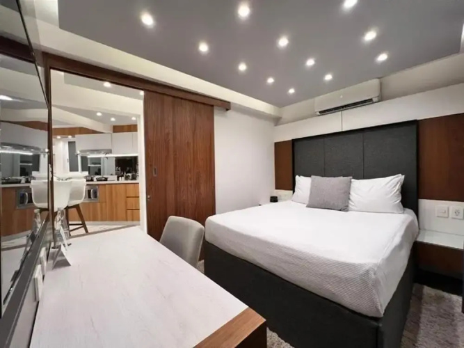 Seven Boutique Apartments Cancún