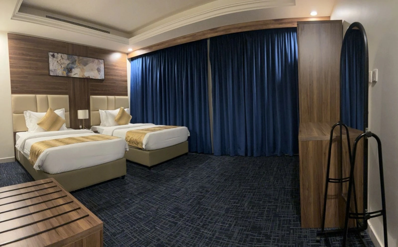 AL MADA AL Arabia Hotel